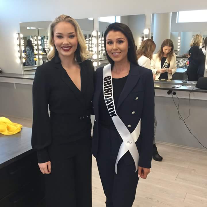 ROAD TO MISS UNIVERSE ICELAND 2018 - Results on page 3! - Page 2 Fb_i4918
