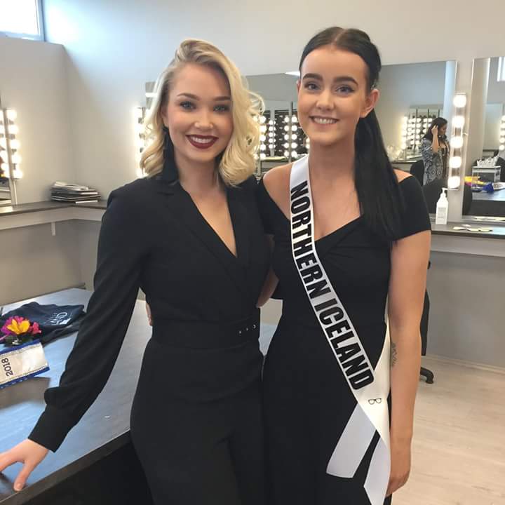 ROAD TO MISS UNIVERSE ICELAND 2018 - Results on page 3! - Page 2 Fb_i4921