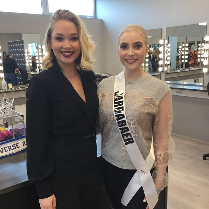 ROAD TO MISS UNIVERSE ICELAND 2018 - Results on page 3! - Page 2 Fb_i4924