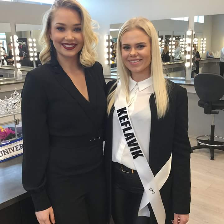 ROAD TO MISS UNIVERSE ICELAND 2018 - Results on page 3! - Page 2 Fb_i4925