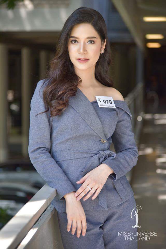 Road to Miss Universe Thailand 2018 - Results at Page 4!! Fb_i4929