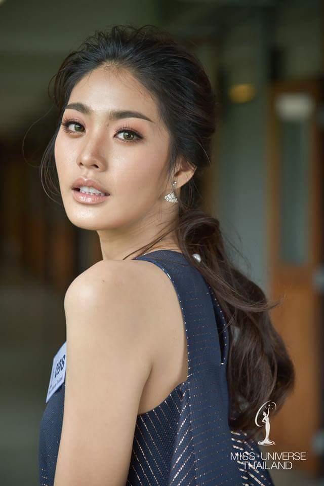 Road to Miss Universe Thailand 2018 - Results at Page 4!! Fb_i4933