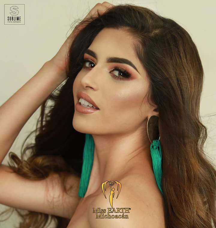 Melissa Flores (MEXICO 2018) - Miss Earth Fire 2018 Fb_i4961
