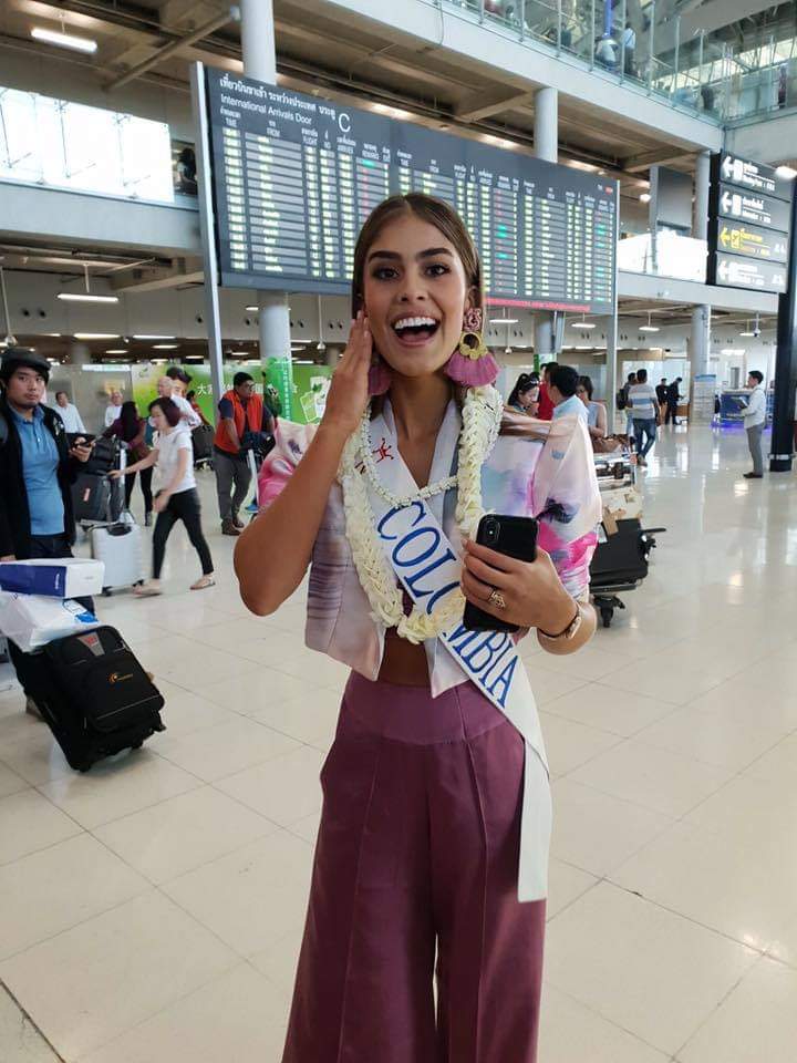 © PAGEANT MANIA © MISS UNIVERSE 2018 - OFFICIAL COVERAGE Finals - Page 12 Fb_i5177