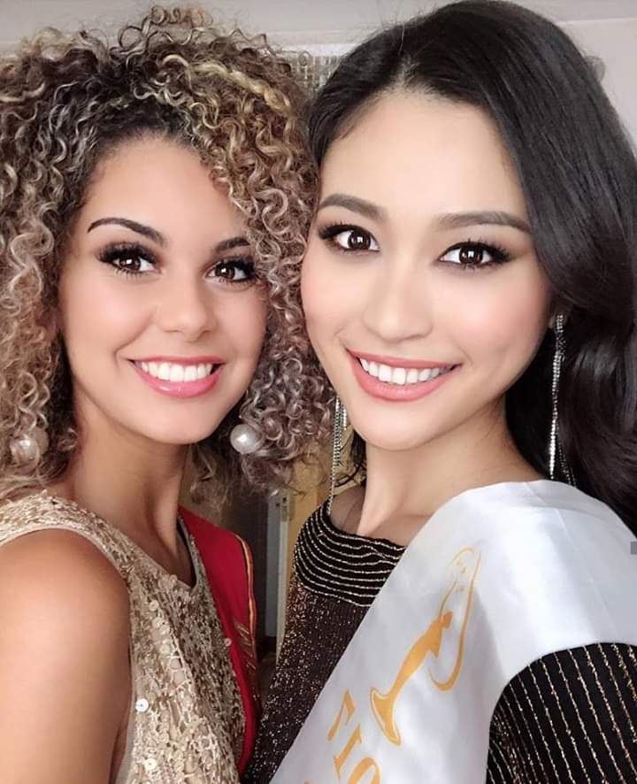 © PAGEANT MANIA © MISS UNIVERSE 2018 - OFFICIAL COVERAGE Finals - Page 12 Fb_i5180