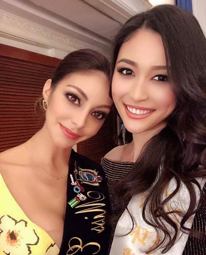 © PAGEANT MANIA © MISS UNIVERSE 2018 - OFFICIAL COVERAGE Finals - Page 12 Fb_i5193