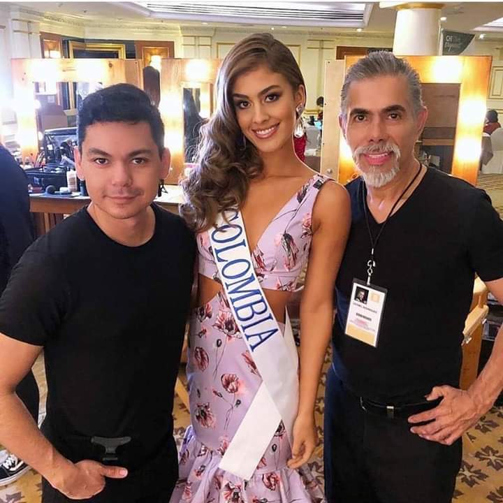 © PAGEANT MANIA © MISS UNIVERSE 2018 - OFFICIAL COVERAGE Finals - Page 21 Fb_i5429