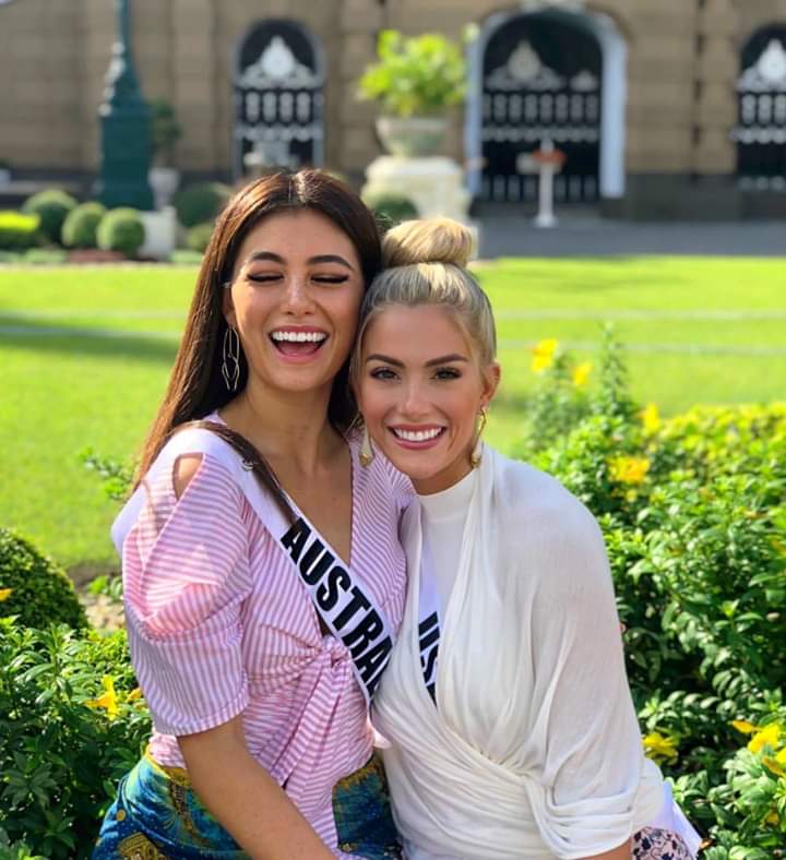 © PAGEANT MANIA © MISS UNIVERSE 2018 - OFFICIAL COVERAGE Finals - Page 29 Fb_i5711