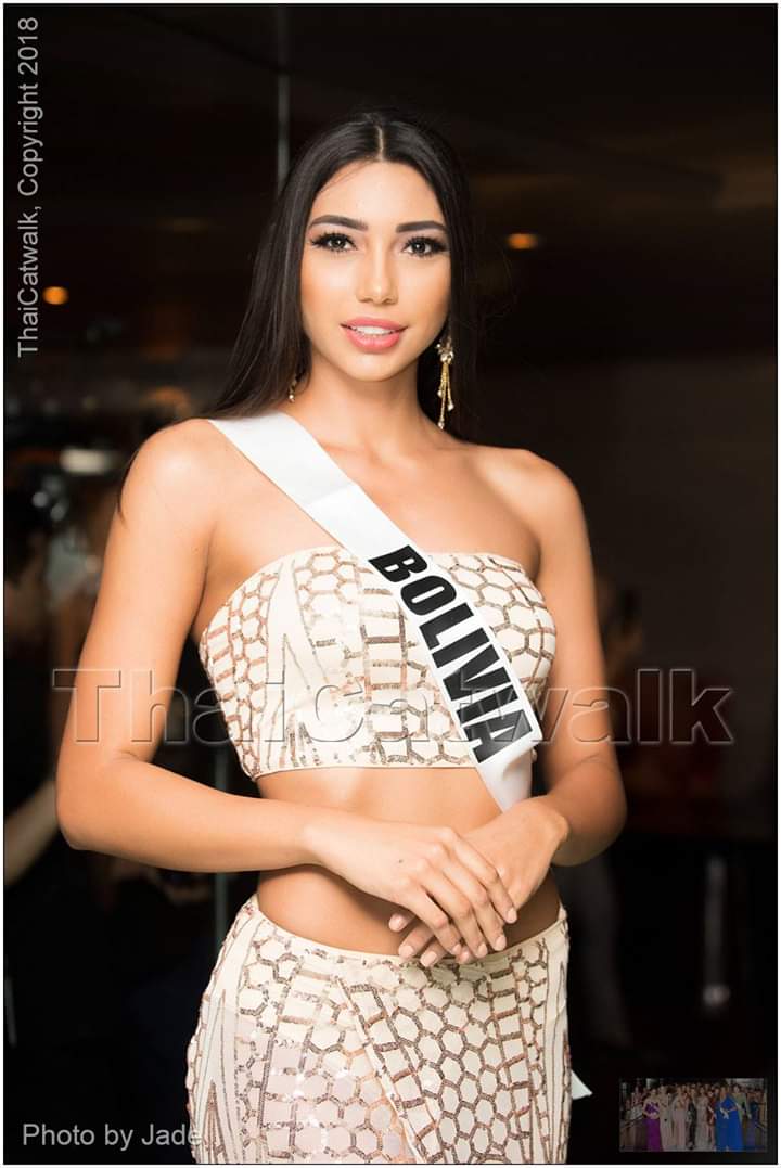 © PAGEANT MANIA © MISS UNIVERSE 2018 - OFFICIAL COVERAGE Finals - Page 30 Fb_i5776