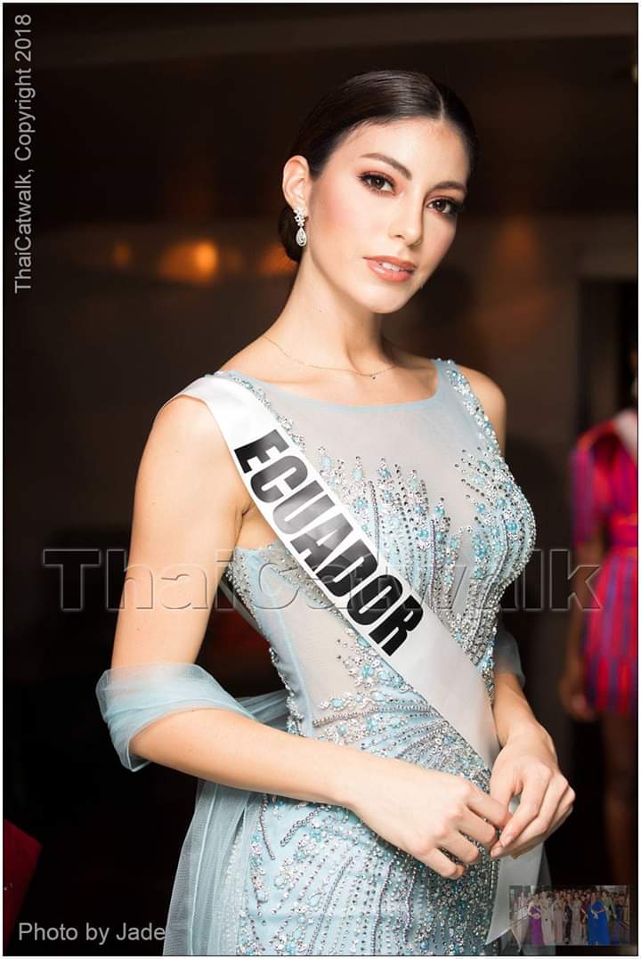 © PAGEANT MANIA © MISS UNIVERSE 2018 - OFFICIAL COVERAGE Finals - Page 30 Fb_i5788