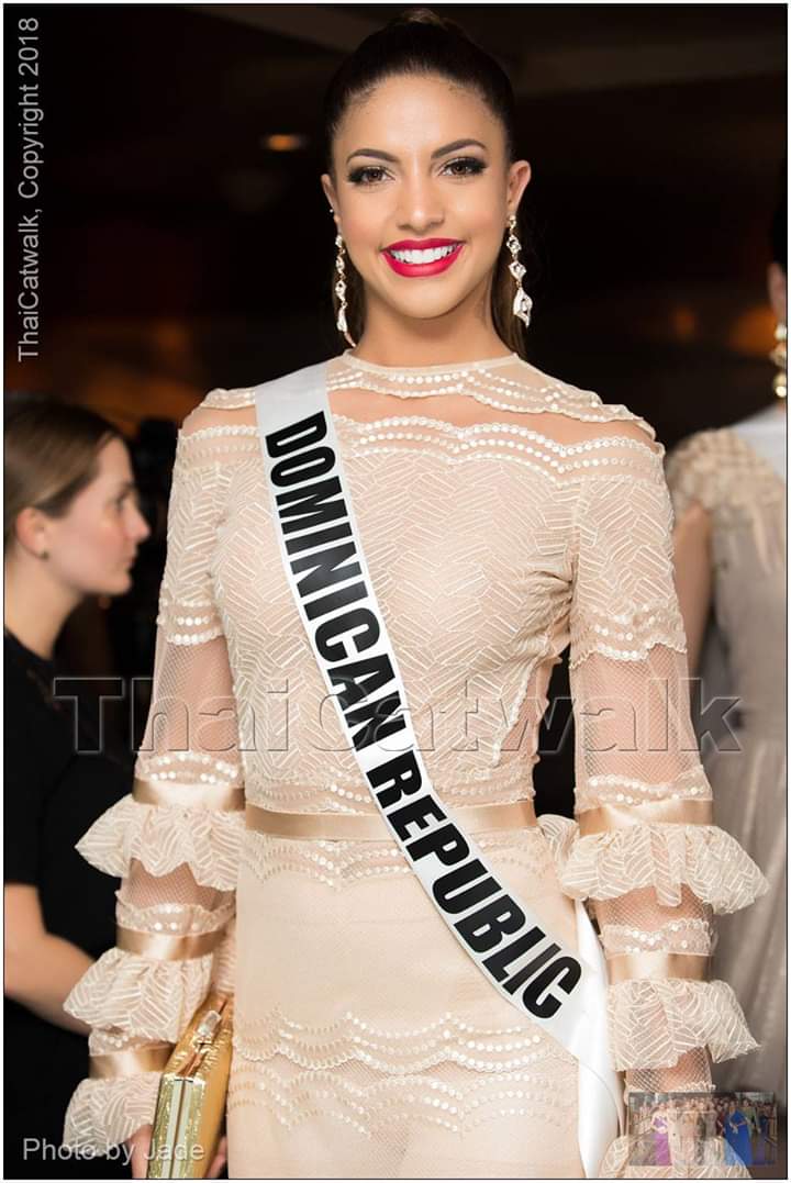© PAGEANT MANIA © MISS UNIVERSE 2018 - OFFICIAL COVERAGE Finals - Page 30 Fb_i5799