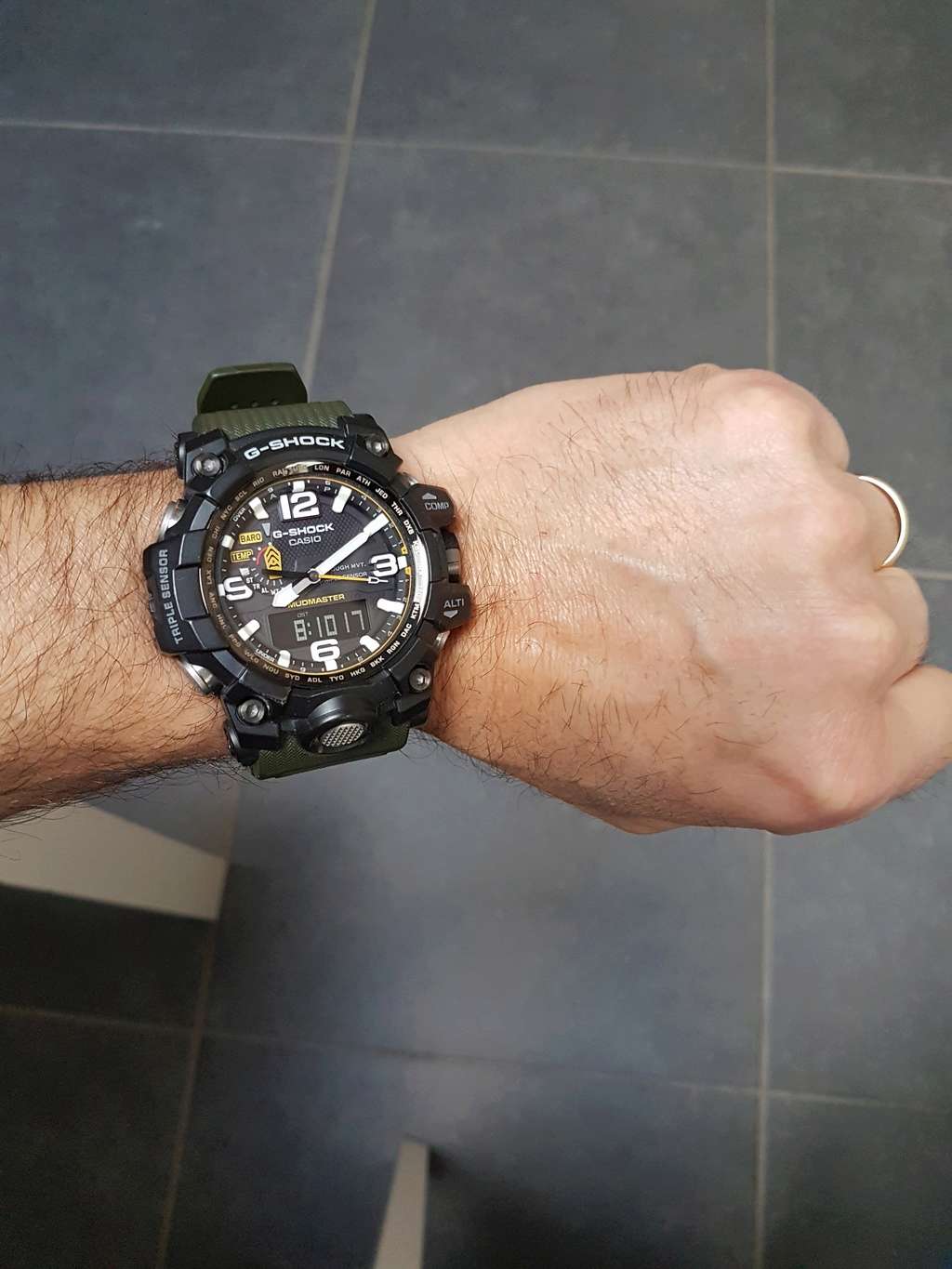 Feu de G-Shock - tome 3 20180314