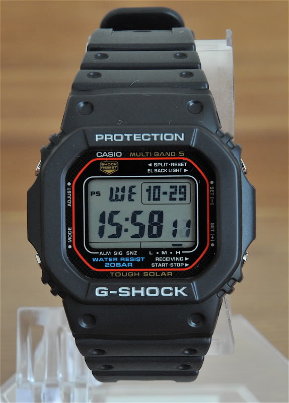 GW-M5610-1ER.  Ma première G-Shock. (tome 2) - Page 15 937d8510