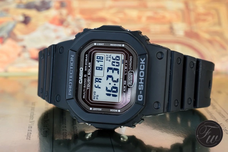 casio gw 5000b