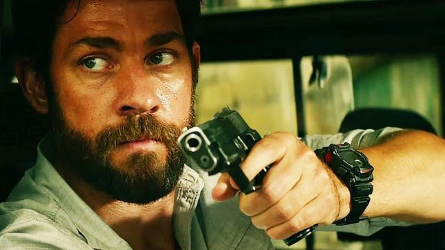 g shock in movies