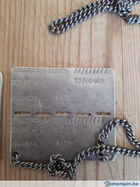 Belgian dog-tag of the year 1964 - Page 2 41886616
