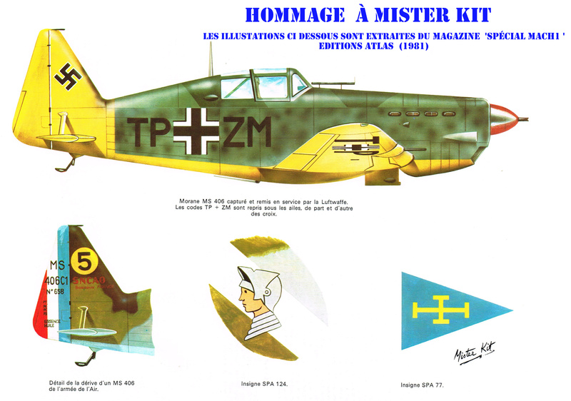 Rubrique hommage à Mister KIT Morane10