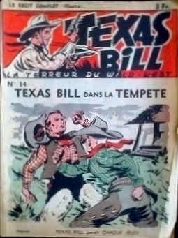 (Coll) Texas Bill,la terreur du Wild-West Photo033