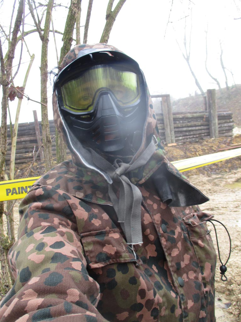 SESSION Paintball Select le samedi 27 janvier 2018 Img_4636