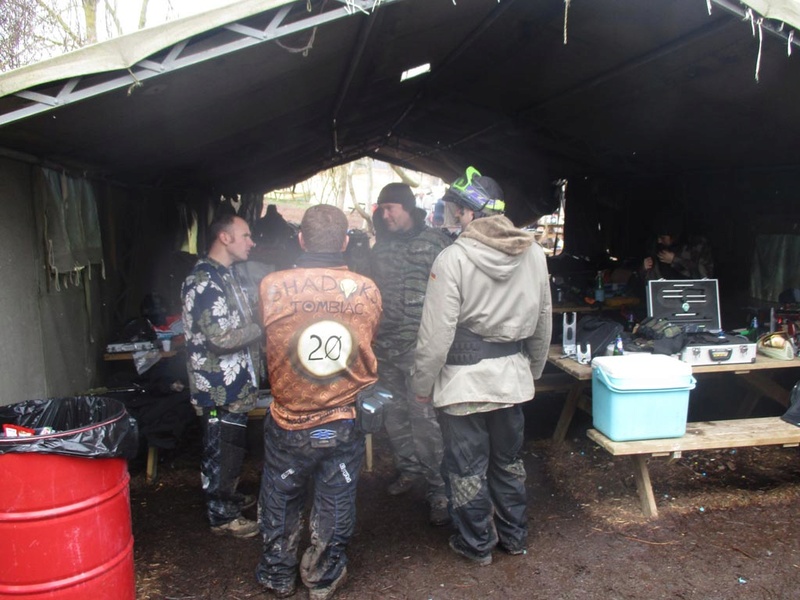 SESSION Paintball Select le samedi 27 janvier 2018 Img_4644