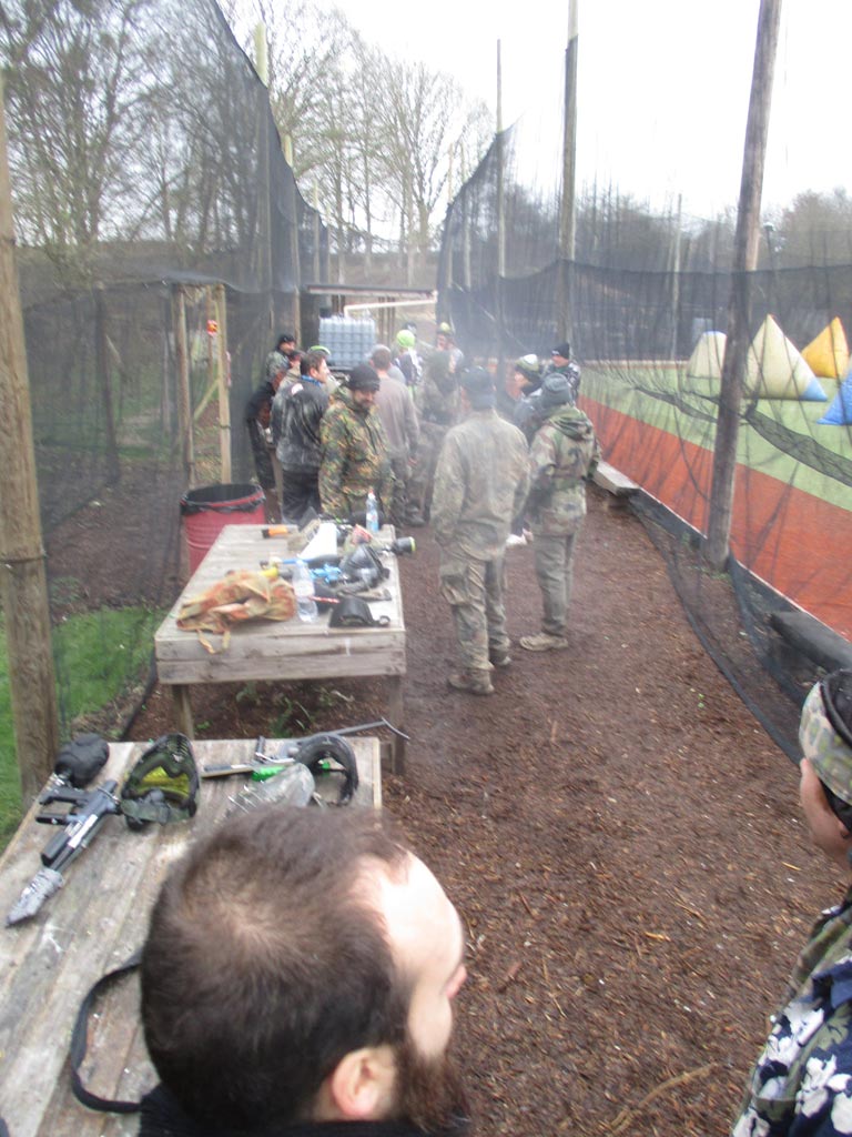 SESSION Paintball Select le samedi 27 janvier 2018 - Page 2 Img_4666