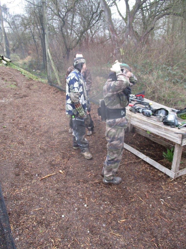 SESSION Paintball Select le samedi 27 janvier 2018 - Page 2 Img_4667