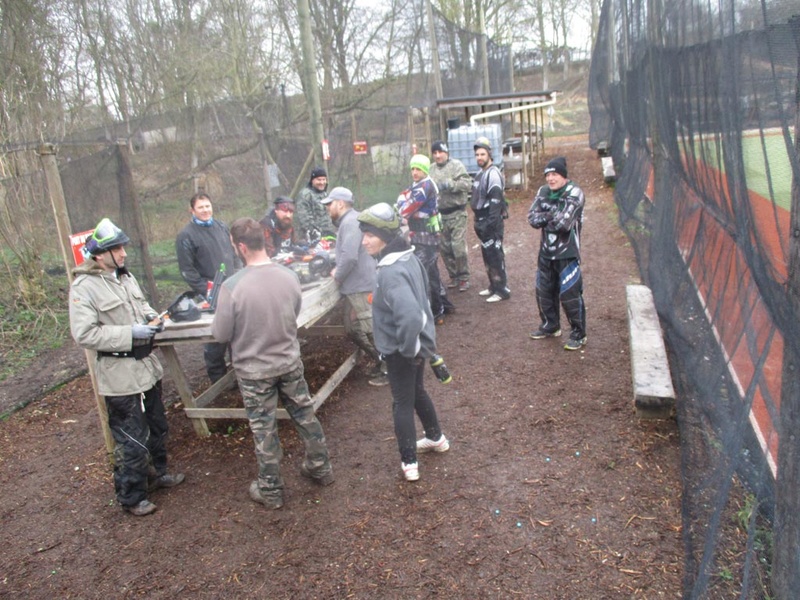 SESSION Paintball Select le samedi 27 janvier 2018 - Page 2 Img_4668