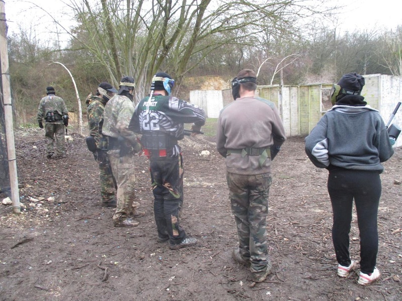 SESSION Paintball Select le samedi 27 janvier 2018 - Page 2 Img_4730