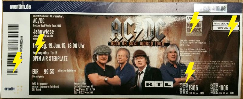 2015 / 06 / 19 - GER, Koln, Jahnwiesen 19_06_10