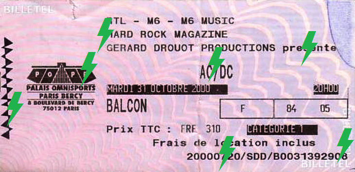2000 / 10 / 31 - FRA, Paris, Palais Omnisport de Paris Bercy 31_10_10