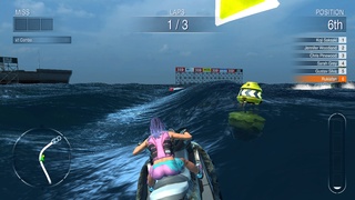 Racing - Review: Aqua Moto Racing Utopia (Wii U eShop) Wiiu_s19