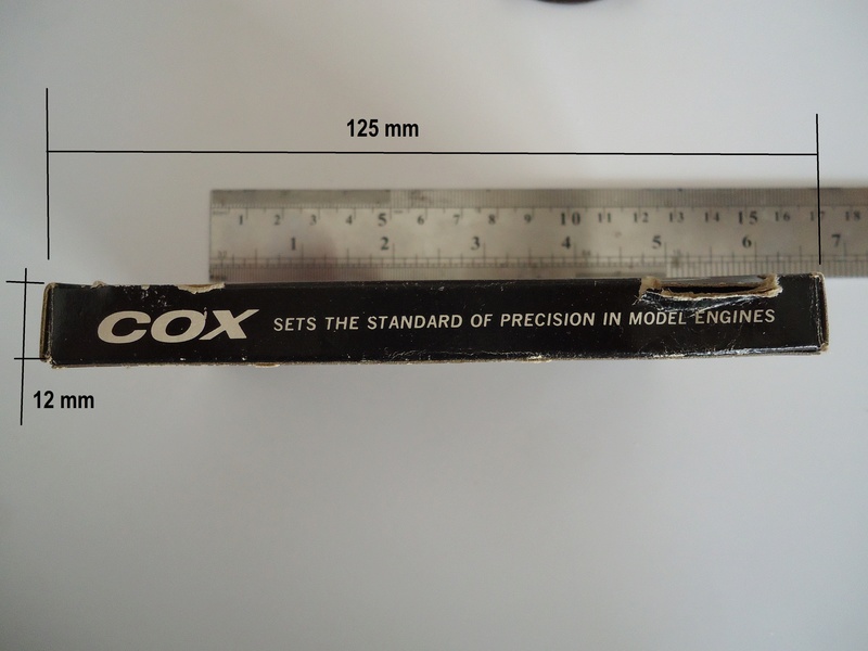 Cox Strato Bug Insert Reproduction Dsc03324