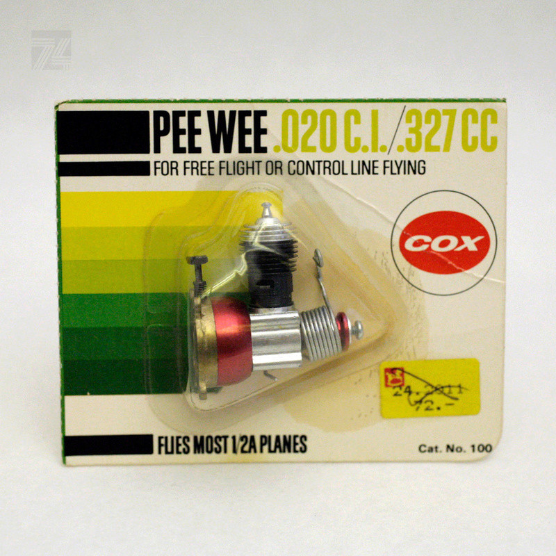 Cox Strato Bug Insert Reproduction Pee_we12