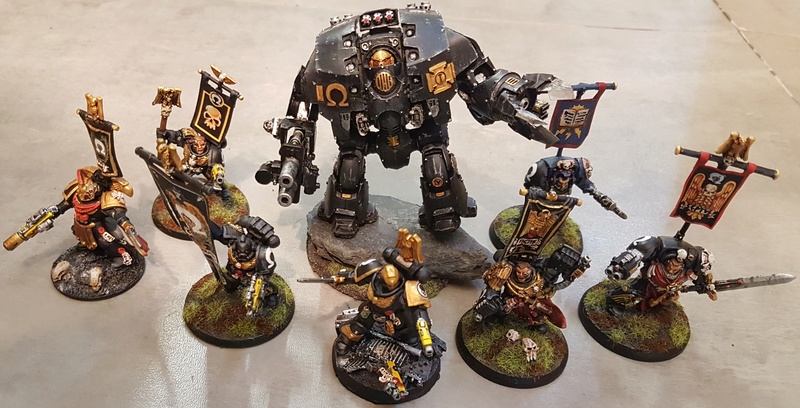 Torgan's legions of minis...  - Page 8 20180224