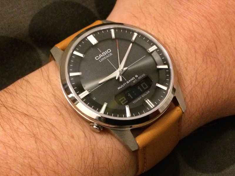 Et pourquoi pas une CASIO LINEAGE ? C6155f10