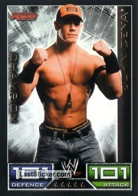 John Cena    111