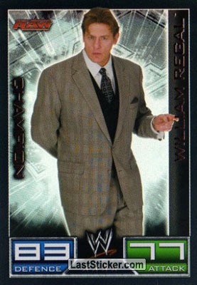 William Regal 1111