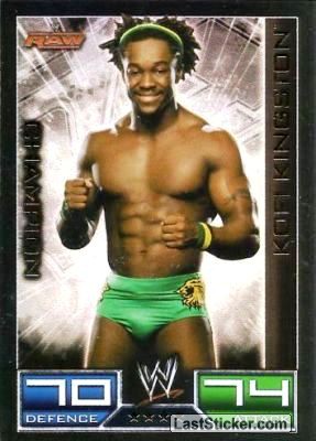 Kofi Kingston 1511