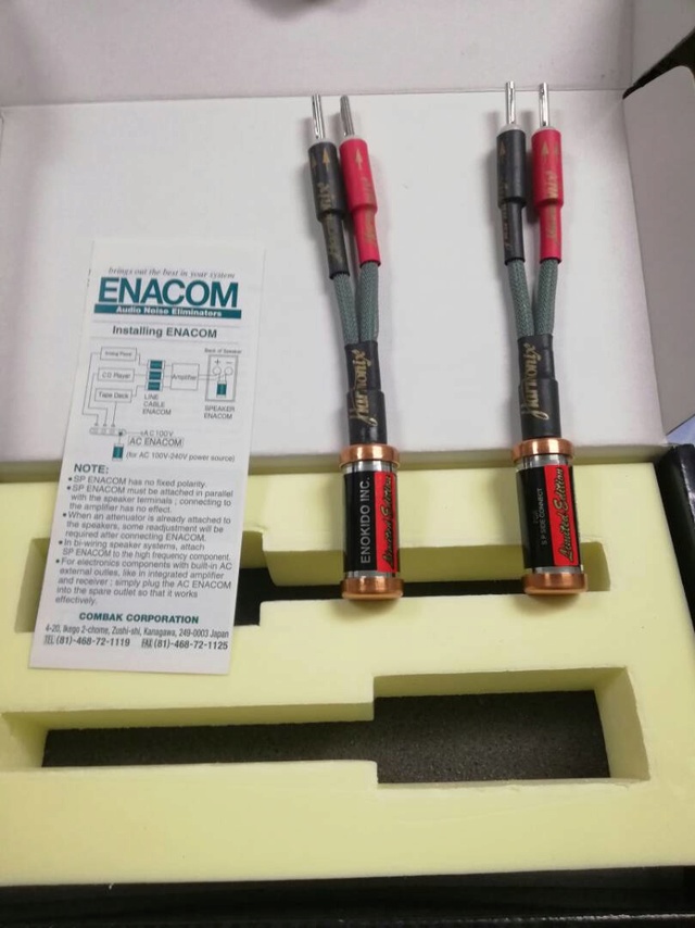 Speaker Enacom - Limited Edition  Enacom10