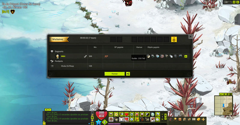 Petite session xp guilde du matin ! (screen percepteur) Dofus-11