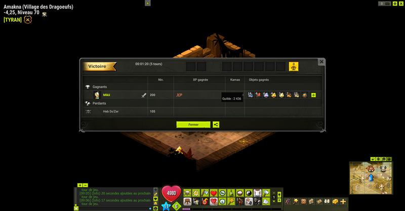 Petite session xp guilde du matin ! (screen percepteur) - Page 2 Dofus-14