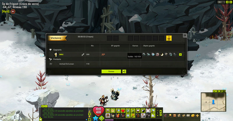 Petite session xp guilde du matin ! (screen percepteur) - Page 2 Dofus122