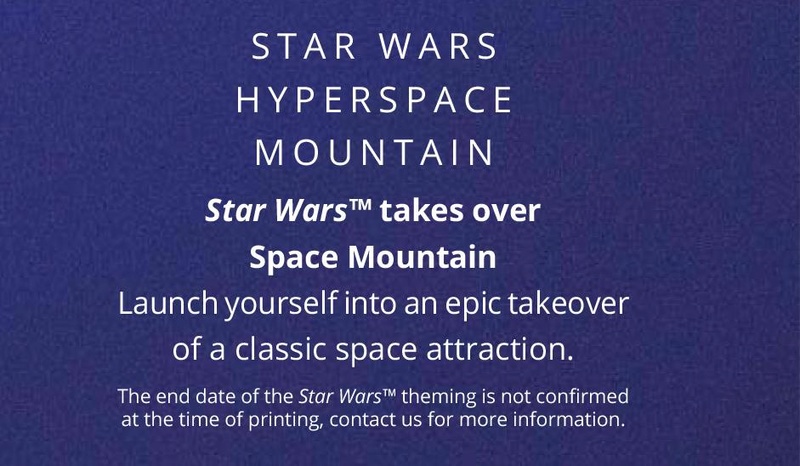 Star Wars Hyperspace Mountain (2017) - Page 15 22852010