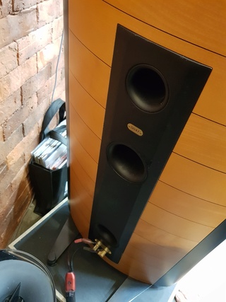 SONUS FABER ELIPSA - the signature design of Franco Serblin 20180530