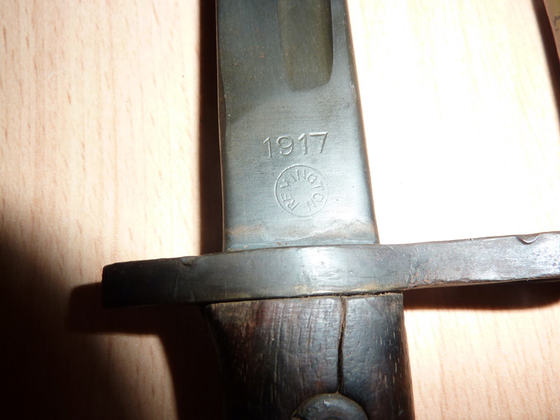 Baionnette US 1917 Remington Us17_021