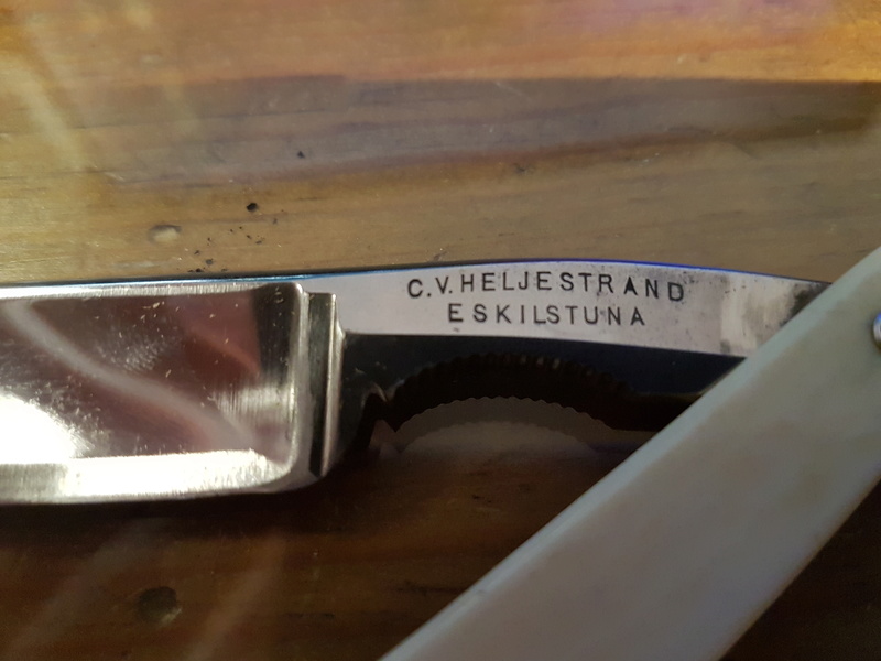 Eskilstuna C.V Heljestrand M.K n°32/ restaurable ? 20180520