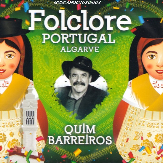 Quim Barreiros - Folclore de Portugal - Algarve (2017) (Resubido) 1220