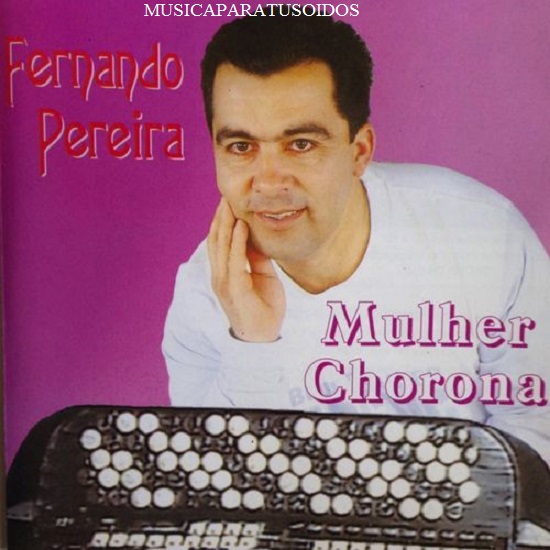 Fernando Pereira - Mulher Chorona (2017) (Reliquias 2018) 2317