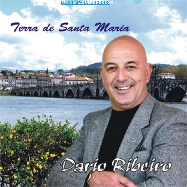 Dário Ribeiro - Terra de Santa Maria (2017) (iTUNES-Exclusiva) 59610