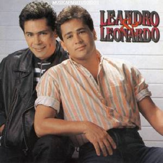 Leandro & Leonardo Vol.6 (1992) (Reliquias 2018) 70116